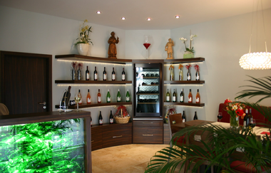 Weinstube Müller im Auerberg | Nordheim | innen | © Neckar-Zaber-Tourismus e.V.