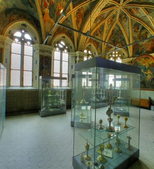 Münsterschatz St. Johannes