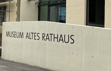 Museum Altes Rathaus in Leingarten | HeilbronnerLand | © Heimatverein Museum Altes Rathaus