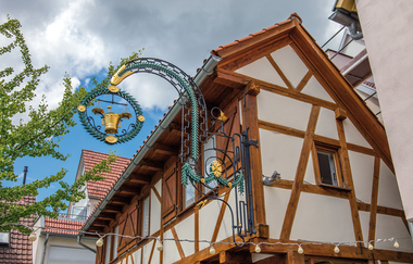 Museum Arzney - Küche in Bönnigheim | © Land der 1000 Hügel - Kraichgau-Stromberg