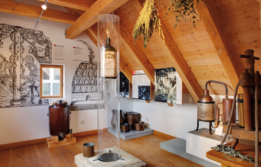 Museum Arzney - Küche in Bönnigheim | © Land der 1000 Hügel - Kraichgau-Stromberg