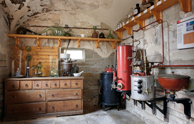 Museum Arzney - Küche in Bönnigheim | © Land der 1000 Hügel - Kraichgau-Stromberg