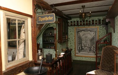 Museum auf dem Schafhof Maulbronn | © Stadt Maulbronn