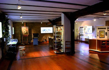 Museum auf dem Schafhof Maulbronn | © Stadt Maulbronn