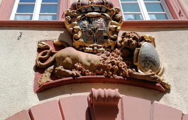 Museum der Stadt Weinheim | © Jasmin Wolf