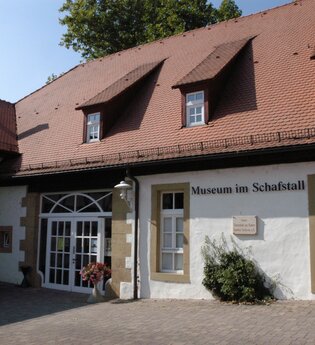 Museum im Schafstall | Neuenstadt am Kocher | HeilbronnerLand | © Stadtverwaltung Neuenstadt a. K.