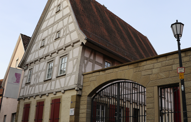 Museum und Galerie im Aschingerhaus | © Stadt Oberderdingen