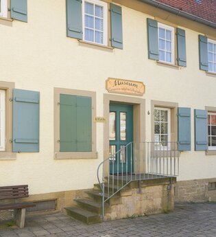 Museum "Zeugnisse religiösen Volksglaubens" | © Stadt Eppingen