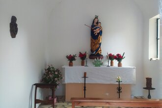Muttergottes-Kapelle Dörlesberg | © TOURISMUS REGION WERTHEIM GmbH