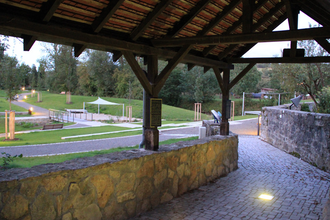 Naherholungszone am Mühlbachgrund | © Archiv Stadt Röttingen