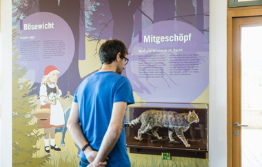 Naturparkzentrum Stromberg-Heuchelberg | © TMBW