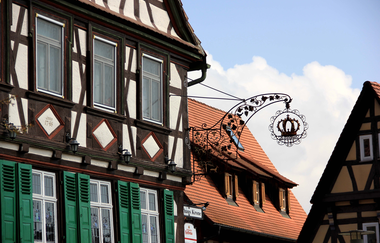 Neue Krone Zasch | © Stadt Maulbronn