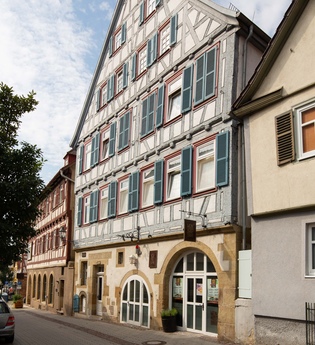 Neues Spital Brackenheim | © Stadt Brackenheim | Claudia Fy