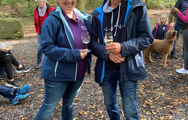 Nicole Betz | Weinerlebnisführerin