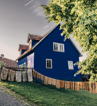 Odenwälder Freilandmuseum in Walldürn-Gottersdorf / Odenwald | © Touristikgemeinschaft Odenwald e.V.
