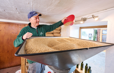 Ölmühle Illingen | © Jens Wegener