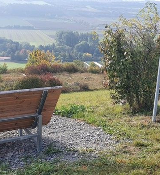 Ort des Glücks - AUSSICHTSPUNKT ALTENBERG | © Liebliches Taubertal