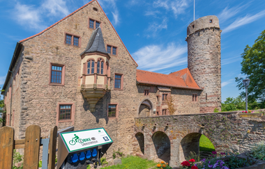 Ort des Glücks - AUSSICHTSPUNKT HOHER HERRGOTT | © Liebliches Taubertal