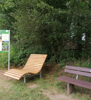 Ort des Glücks - AUSSICHTSPUNKT PFAFFENBERG | © Liebliches Taubertal