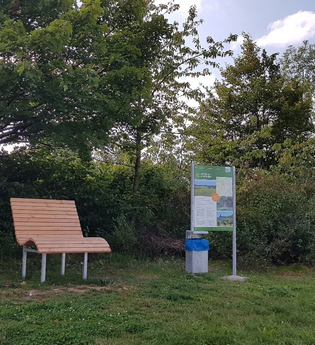 Ort des Glücks - AUSSICHTSPUNKT SCHWABHAUSEN | © Liebliches Taubertal