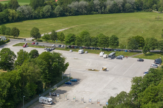 Parkplatz am Festplatz Bad Mergentheim | © Bad Mergentheim