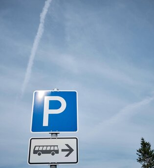 Parkplatz Burggraben | © TMBW
