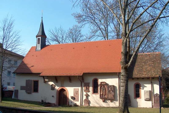 Peterskapelle | © Stadt Tauberbischofsheim