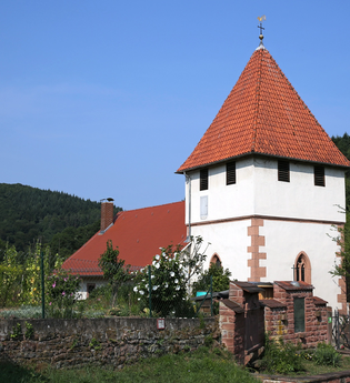 Petruskirche | © Liebliches Taubertal