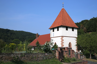 Petruskirche | © Liebliches Taubertal