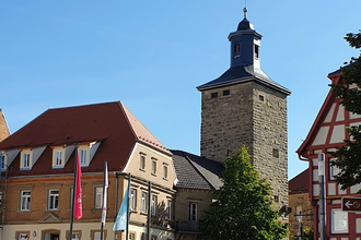 Pfeifferturm | Rössle, Stadt Eppingen | HeilbronnerLand | © Stadt Eppingen
