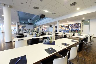 PreZero Arena Tagungs- & Eventlocation | © Unbekannt