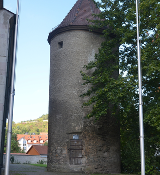 Pulverturm | © Torismusverband "Liebliches Taubrtal"