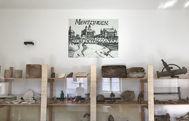 Pumpenhäusle Kraichtal-Menzingen | © Stadtverwaltung Kraichtal