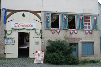 Puppentheater "Dimbeldu" für Kinder | © Land der 1000 Hügel - Kraichgau-Stromberg