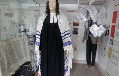 Rabbinatsmuseum Braunsbach | © Rabbinatsmuseum Braunsbach