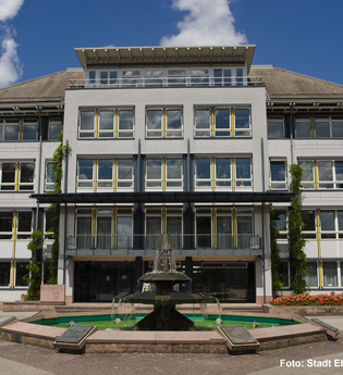 Rathaus Eberbach | © Stadt Eberbach