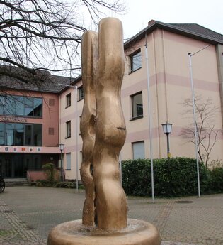 Rathaus Eppelheim | © Beate Otto