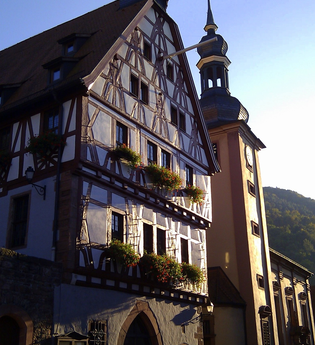 Rathaus Freudenberg | © Liebliches Taubertal