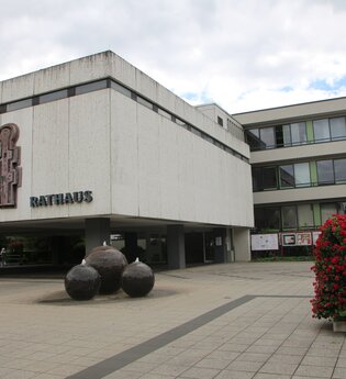 Rathaus Sandhausen | © Gemeinde Sandhausen