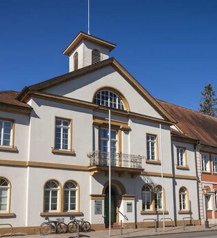 Rathaus