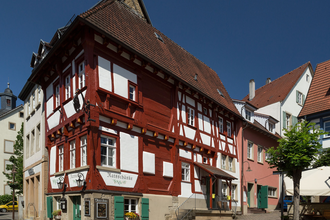 Ratsschänke & Mittelalterlicher Marktplatz | © Große Kreisstadt Eppingen