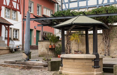 Ratsschänke & Mittelalterlicher Marktplatz | © Stadt Eppingen