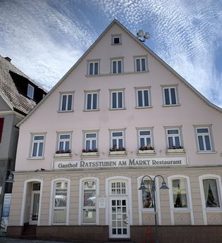 Ratsstuben am Markt | © Ratsstuben am Marktplatz