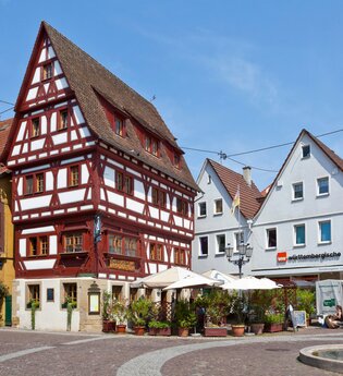 Ratsstüble Bönnigheim | © Land der 1000 Hügel - Kraichgau-Stromberg
