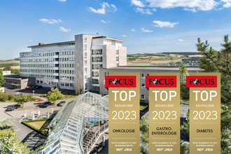 Rehaklinik Ob der Tauber - Bad Mergentheim | © Rehaklinik ob der Tauber