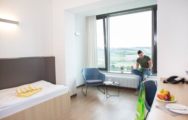 Rehaklinik Ob der Tauber - Bad Mergentheim | © Rehaklinik ob der Tauber