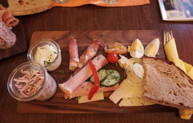 Reiners kleine Weinstube | Nordheim-Nordhausen | Versper | © Neckar-Zaber-Tourismus e.V.