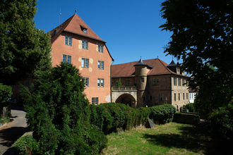 Renaissance-Schloss in Brackenheim | © Stadt Brackenheim | Claudia Fy