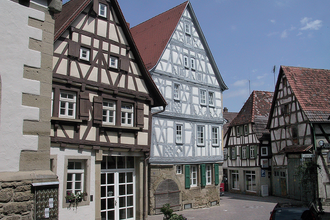 Renaissancehaus (Altstadtstraße 19) | © Stadt Eppingen