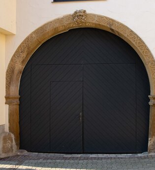 Renaissancetorbogen Brackenheim | © Stadt Brackenheim | Claudia Fy